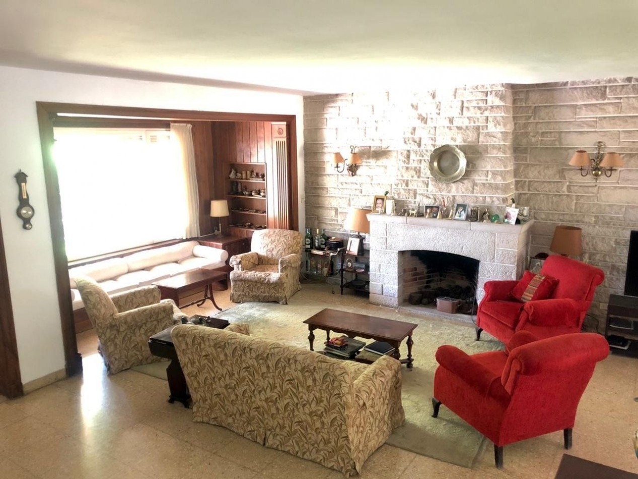 Venta Excelente Chalet Los Troncos!!!