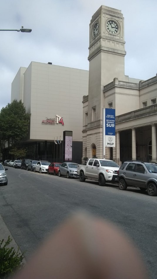 venta de departamento 2 amb zona aldrey