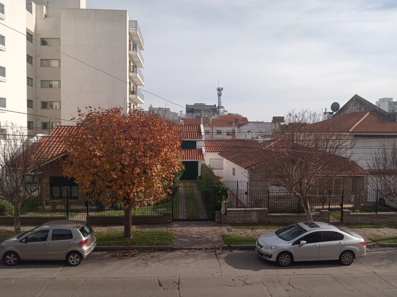 piso a estrenar 4 ambientes  cochera y terraza propia