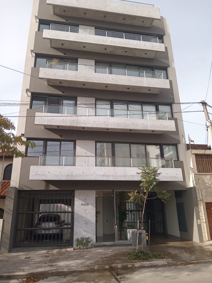 piso a estrenar 4 ambientes  cochera y terraza propia