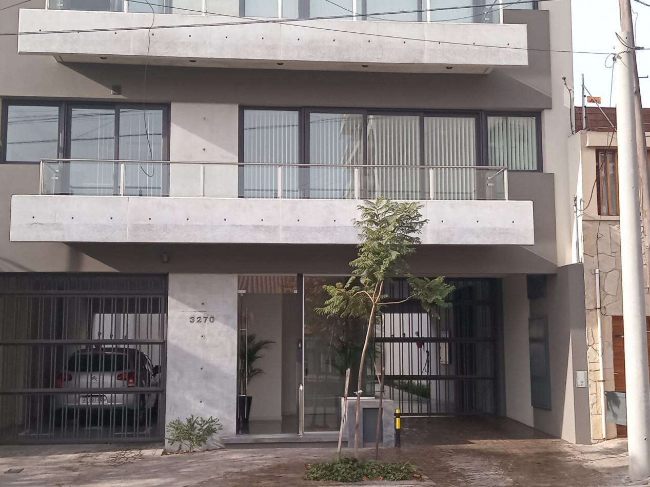 piso a estrenar 4 ambientes  cochera y terraza propia