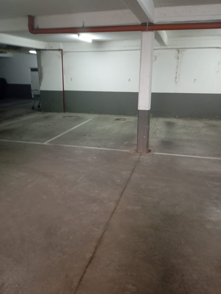 departamento 2 amb con cochera alquiler 24 meses . sin muebles garantia propietaria y referencias comerciales