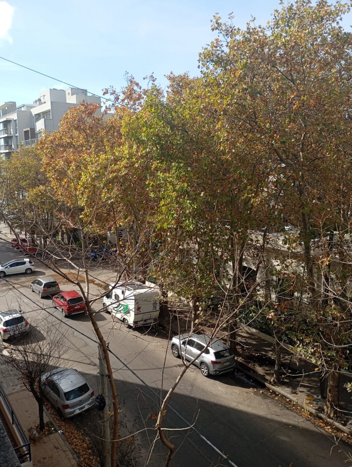 departamento 2 amb con cochera alquiler 24 meses . sin muebles garantia propietaria y referencias comerciales