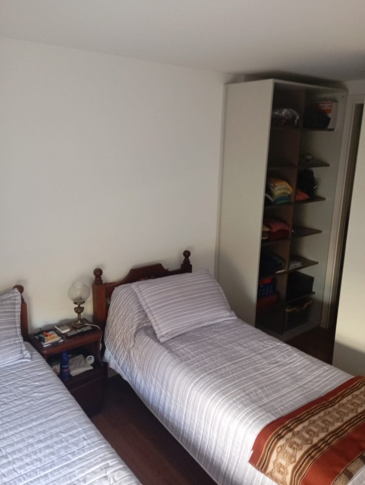 departamento 2 amb con cochera alquiler 24 meses . sin muebles garantia propietaria y referencias comerciales