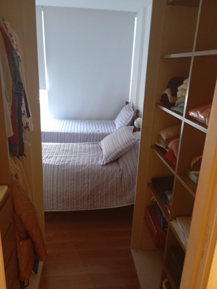 departamento 2 amb con cochera alquiler 24 meses . sin muebles garantia propietaria y referencias comerciales