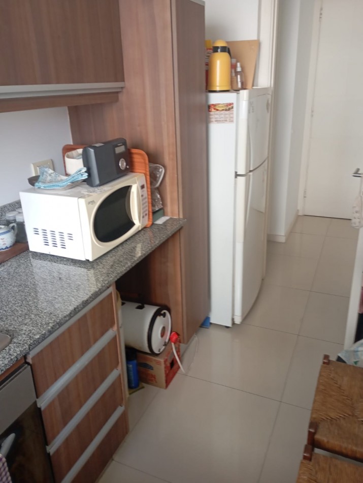 departamento 2 amb con cochera alquiler 24 meses . sin muebles garantia propietaria y referencias comerciales