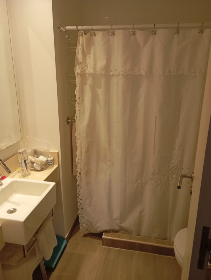 departamento 2 amb con cochera alquiler 24 meses . sin muebles garantia propietaria y referencias comerciales