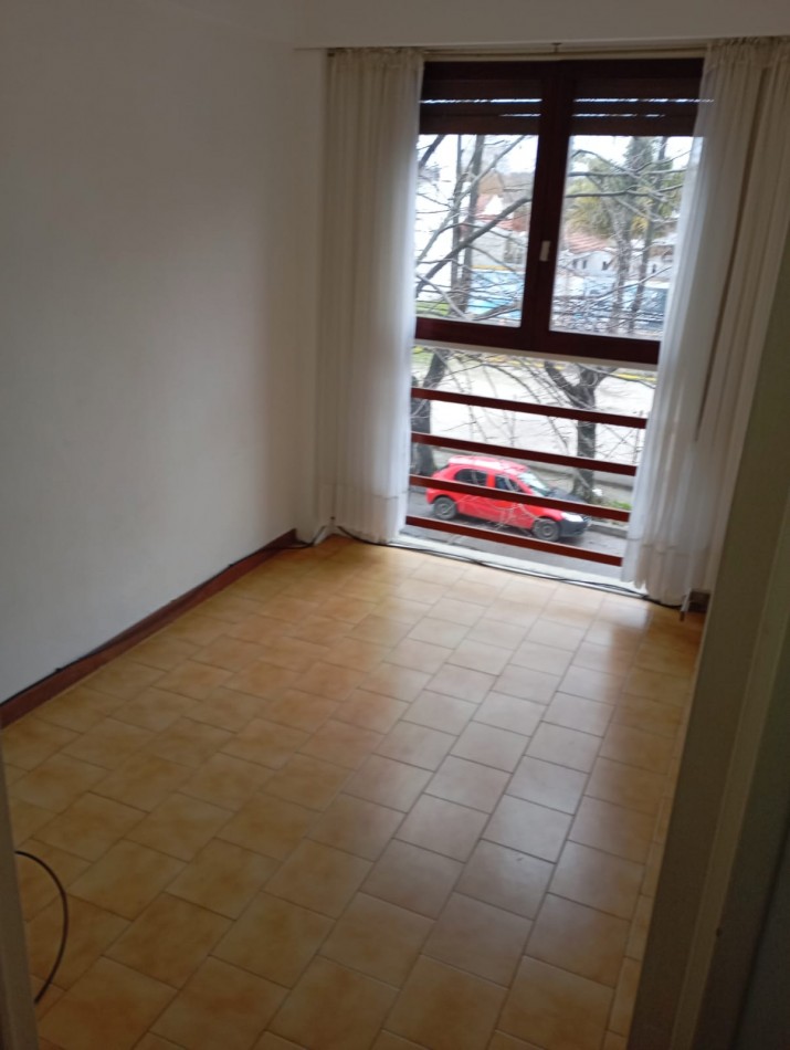Departamento 3 ambientes , a la calle con balcon , x 24 meses , garantia propietaria
