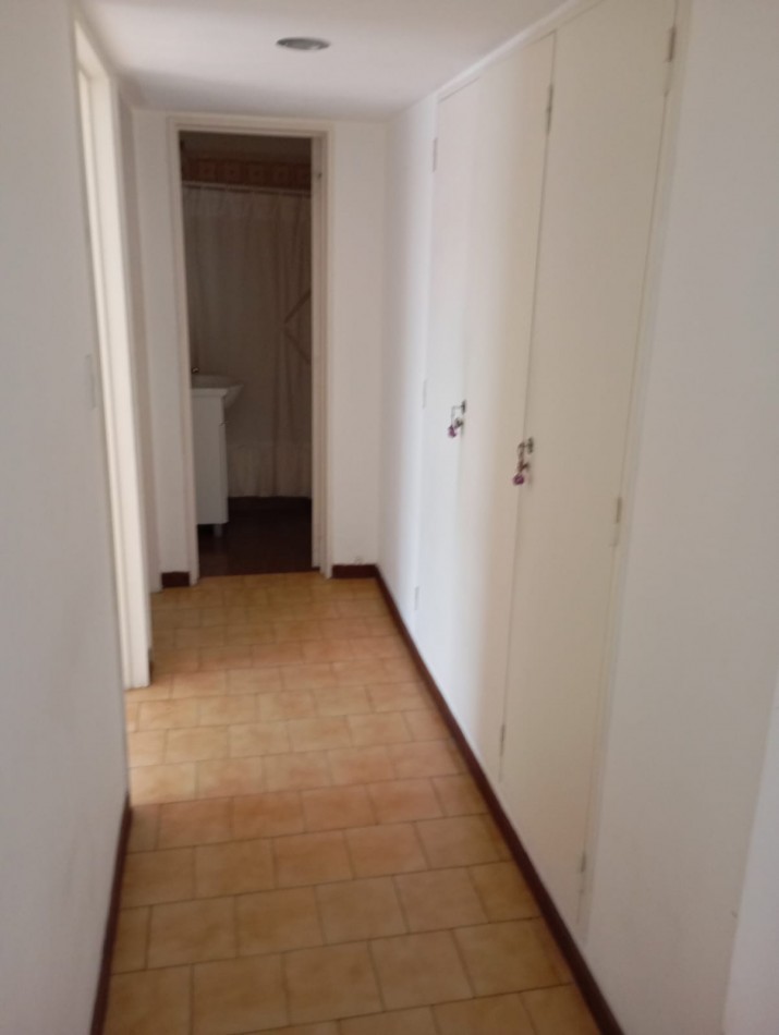 Departamento 3 ambientes , a la calle con balcon , x 24 meses , garantia propietaria