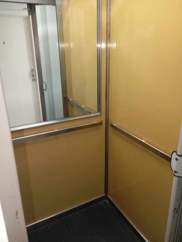 Departamento 3 ambientes , a la calle con balcon , x 24 meses , garantia propietaria
