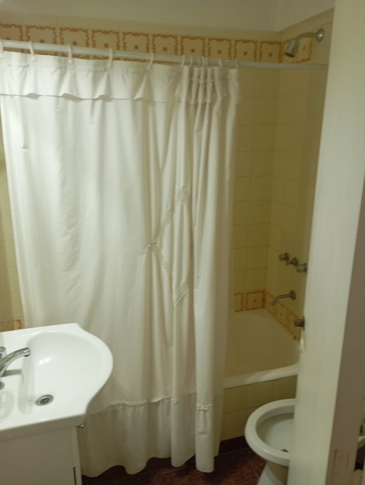 Departamento 3 ambientes , a la calle con balcon , x 24 meses , garantia propietaria