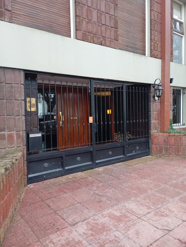 Departamento 3 ambientes , a la calle con balcon , x 24 meses , garantia propietaria