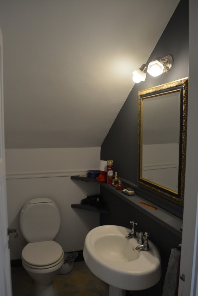 Chalet de estilo solido y con amplios ambientes