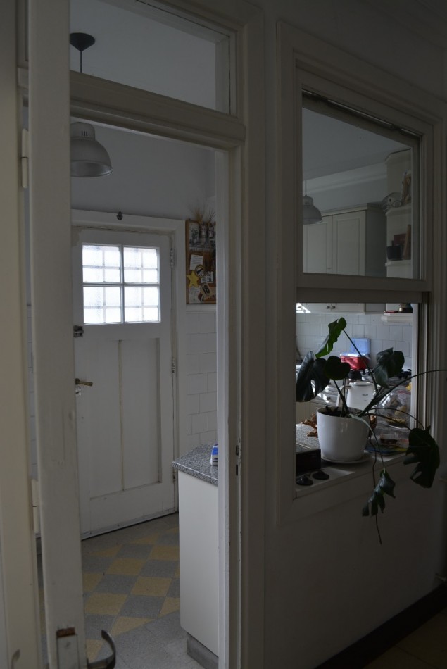 Chalet de estilo solido y con amplios ambientes