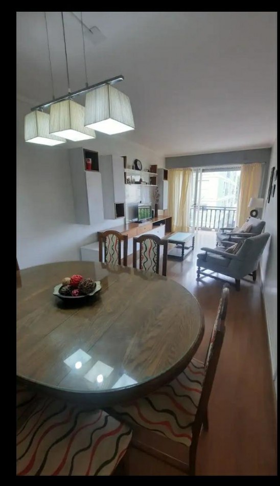 Departamento 3 amb, 24 meses , con muebles 