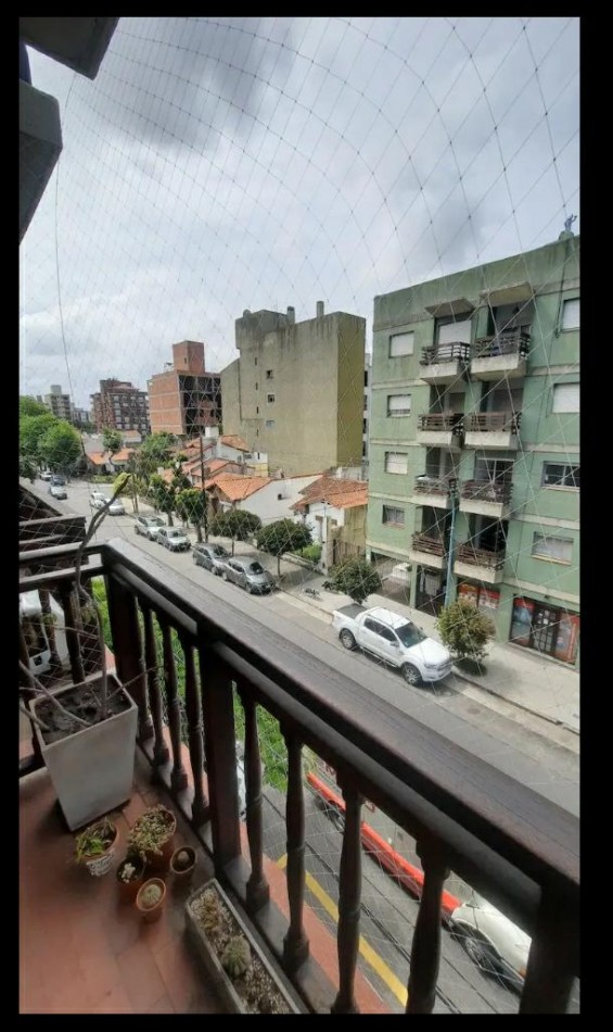Departamento 3 amb, 24 meses , con muebles 