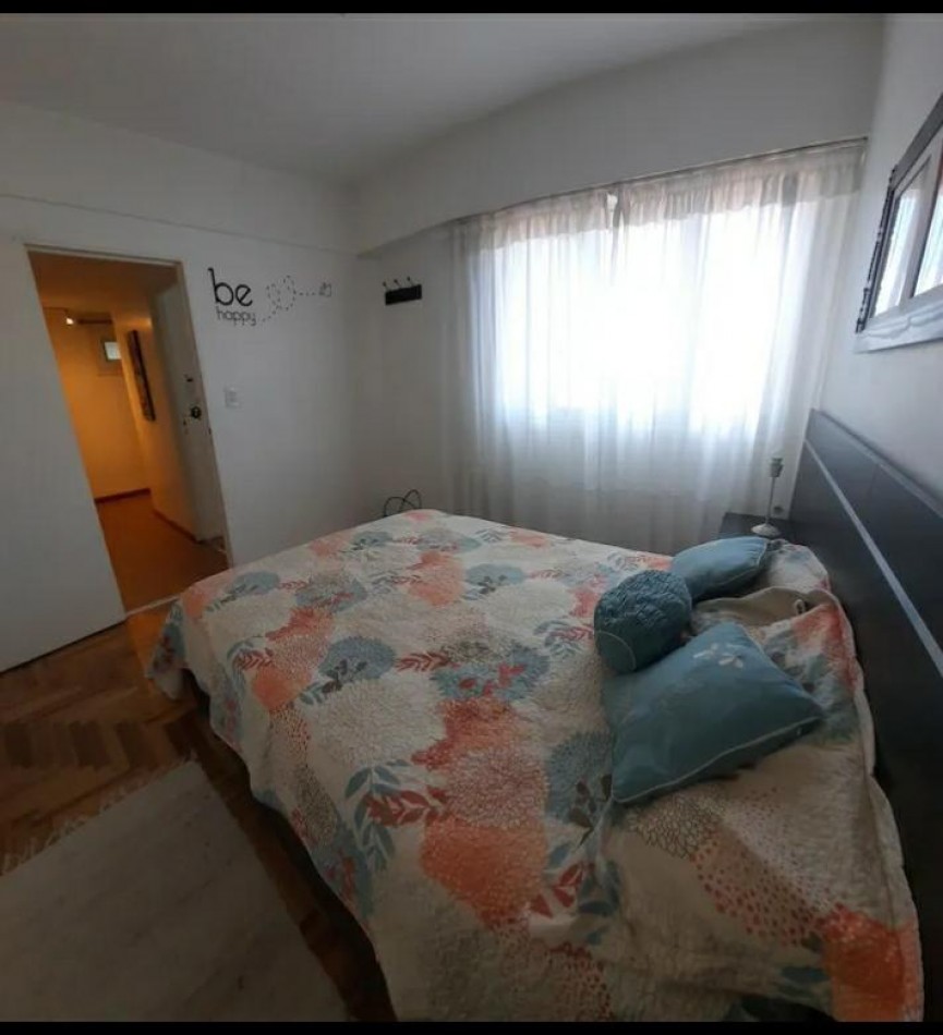 Departamento 3 amb, 24 meses , con muebles 