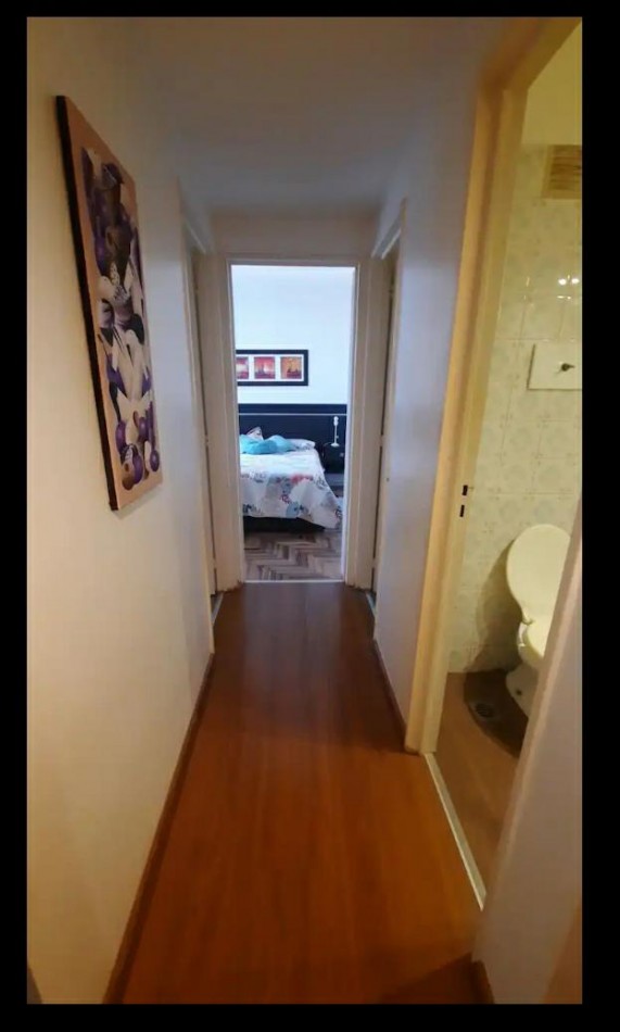 Departamento 3 amb, 24 meses , con muebles 