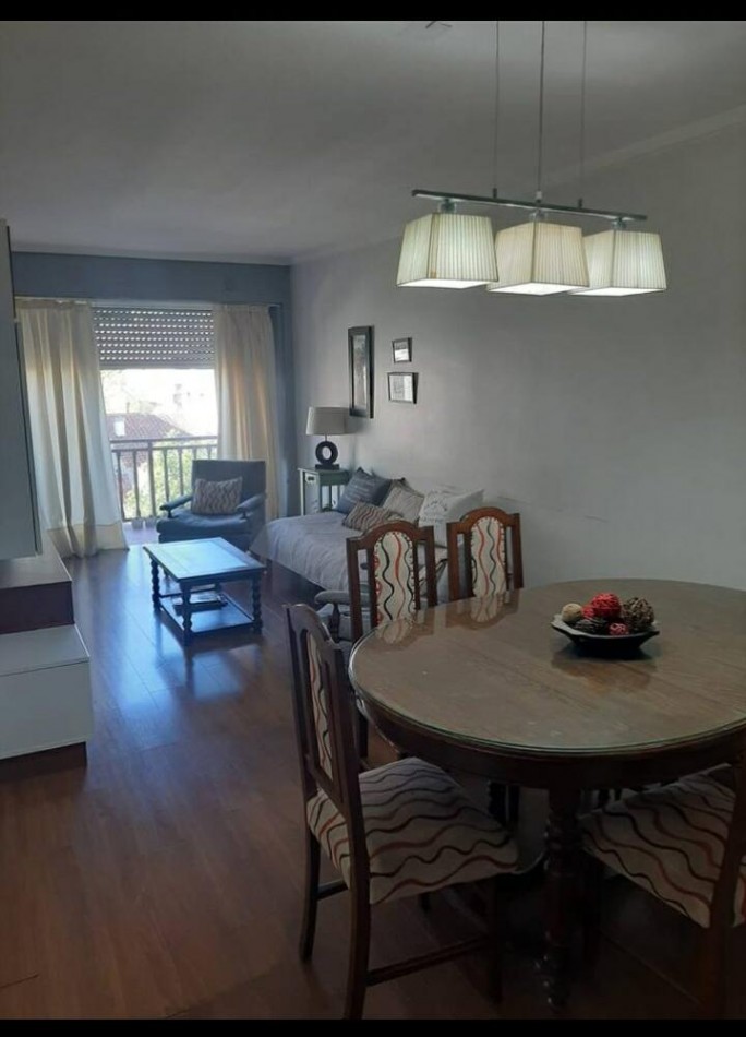Departamento 3 amb, 24 meses , con muebles 