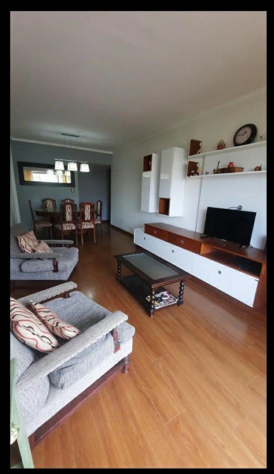 Departamento 3 amb, 24 meses , con muebles 