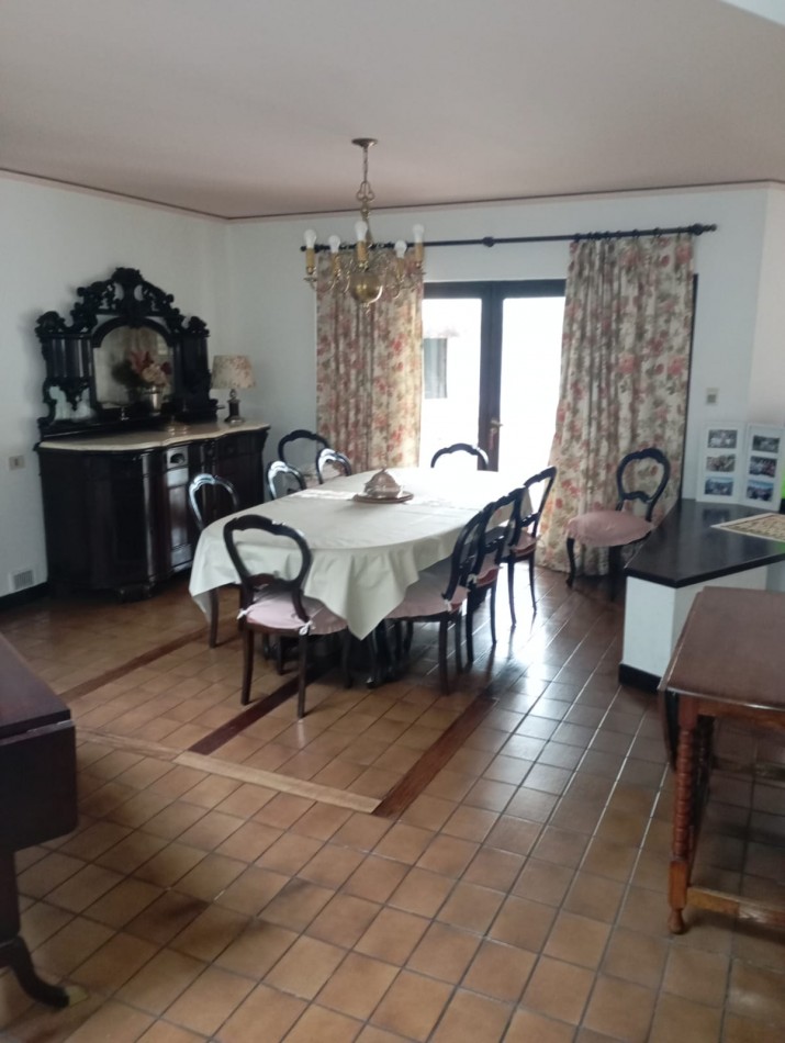 chalet en Los Troncos