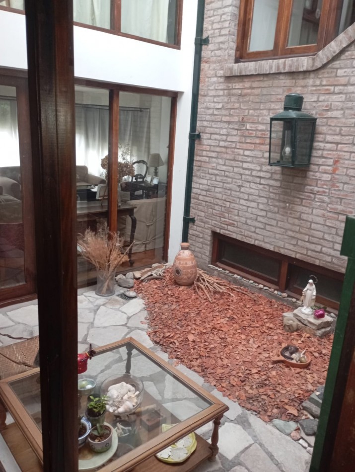 chalet en Los Troncos