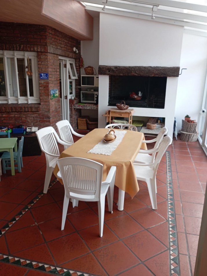 chalet en Los Troncos
