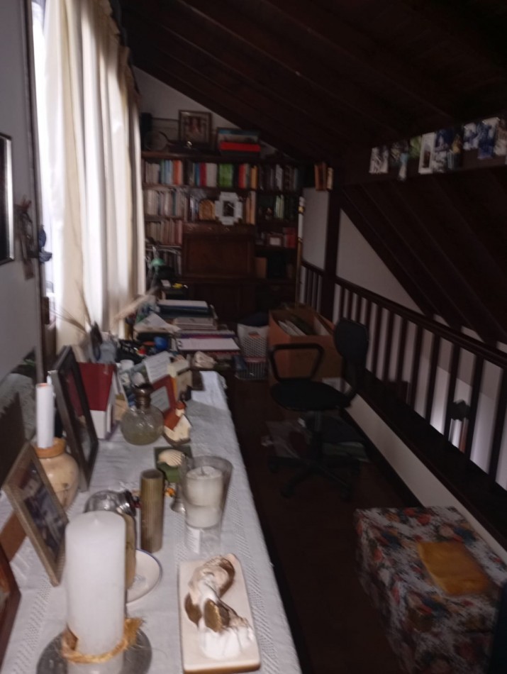 chalet en Los Troncos