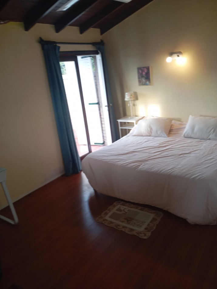 chalet en Los Troncos