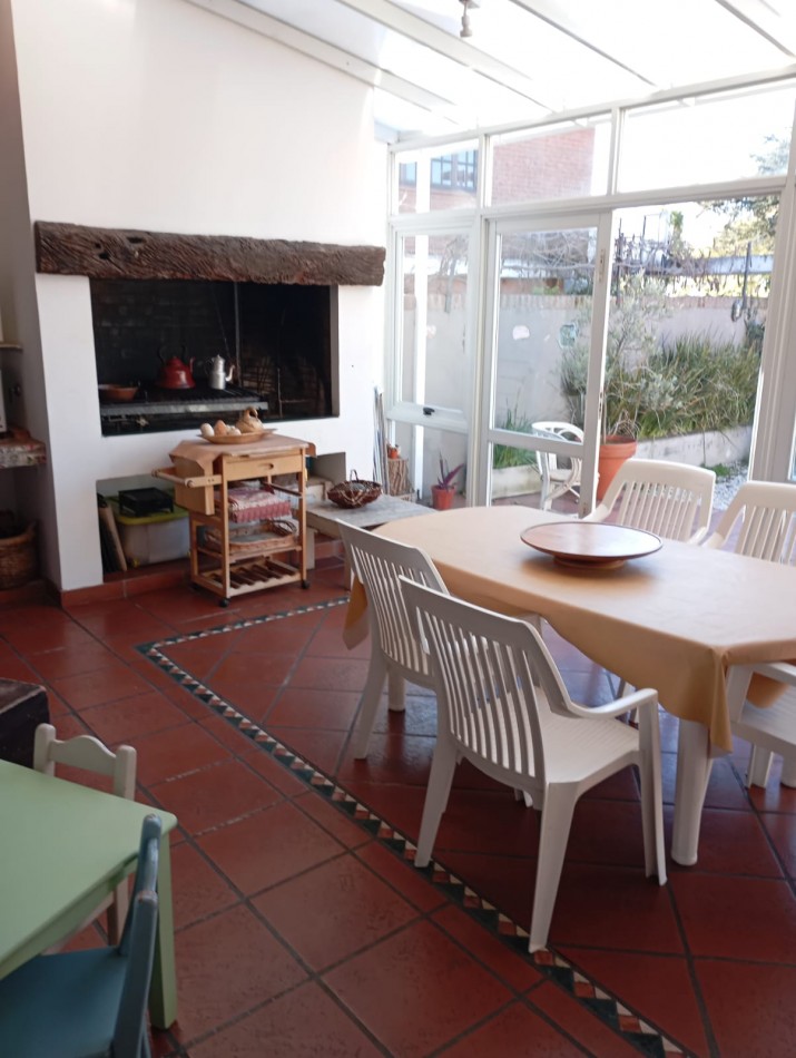 chalet en Los Troncos 
