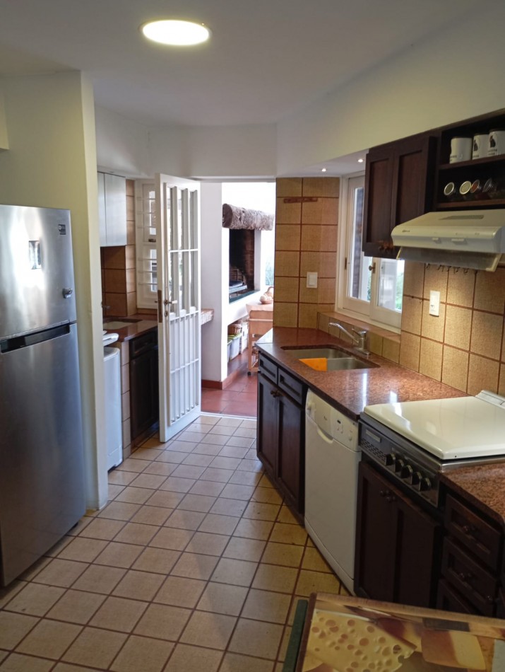 chalet en Los Troncos 
