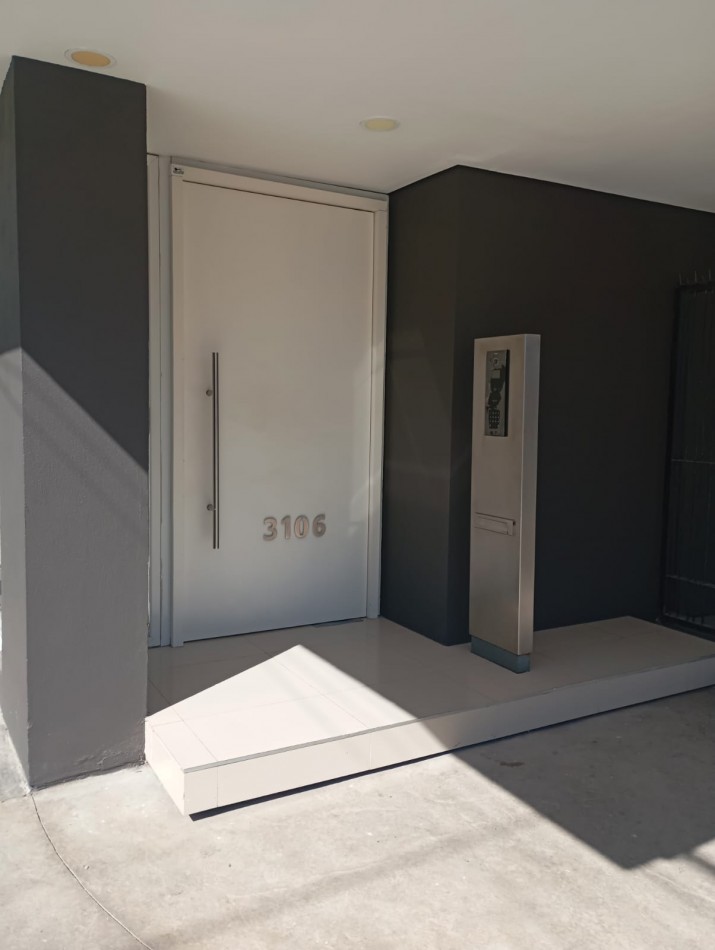 departamento 2 amb con 2 cocheras x 24 meses