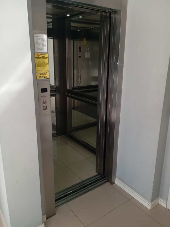 departamento 2 amb con 2 cocheras x 24 meses