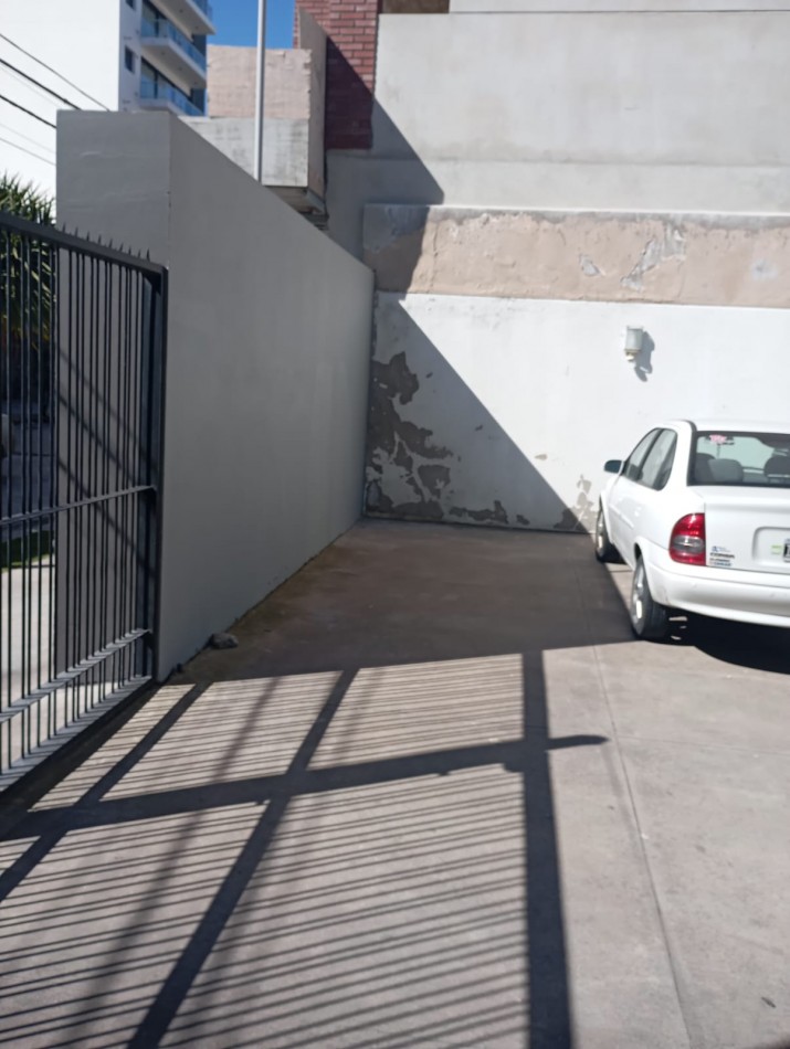 departamento 2 amb con 2 cocheras x 24 meses