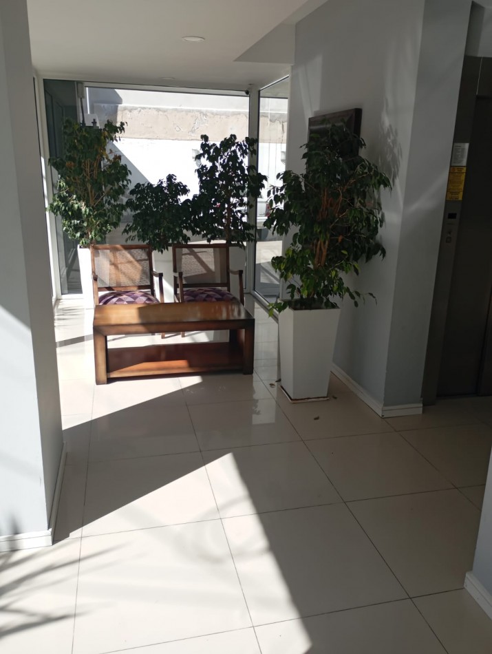 departamento 2 amb con 2 cocheras x 24 meses
