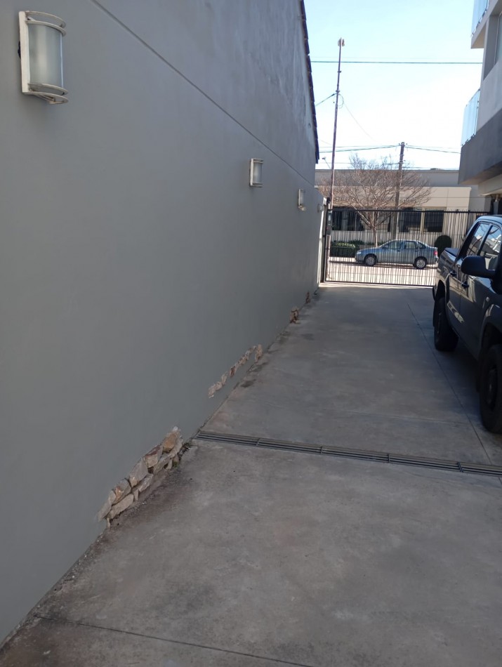 departamento 2 amb con 2 cocheras x 24 meses