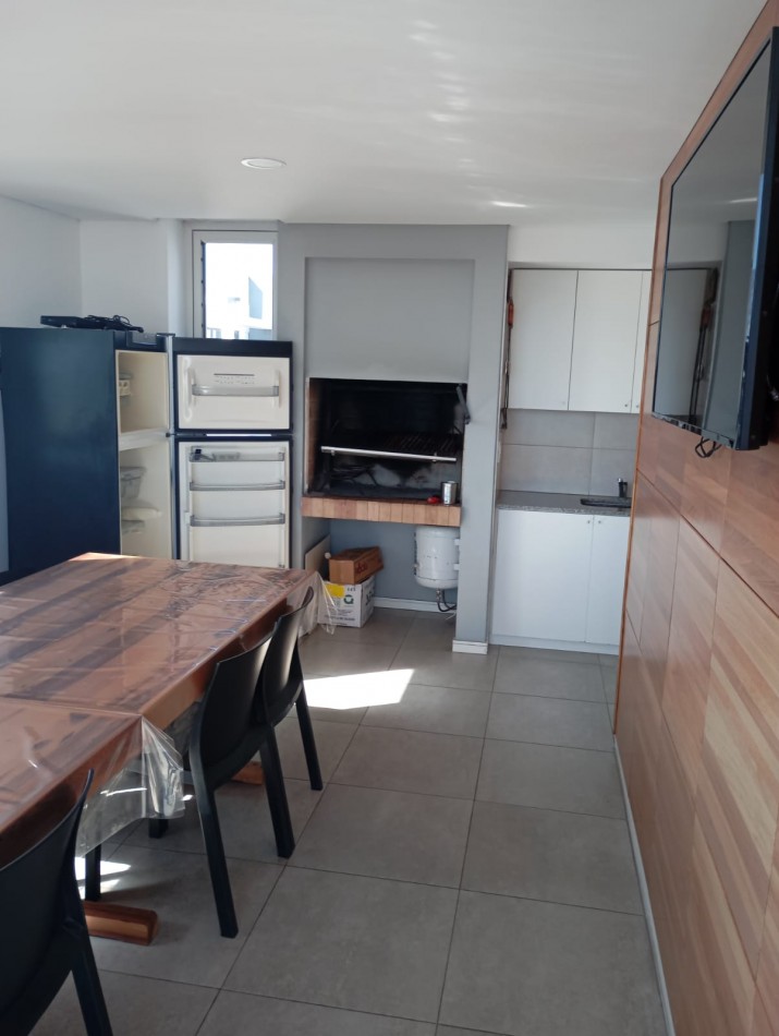 departamento 2 amb con 2 cocheras x 24 meses
