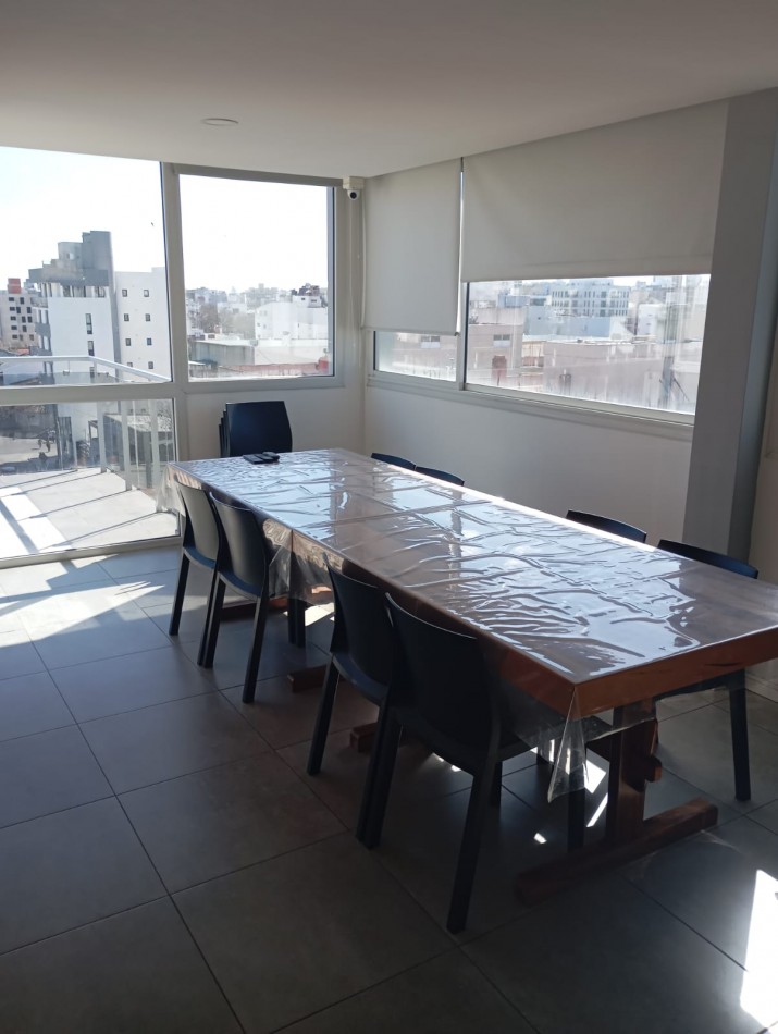 departamento 2 amb con 2 cocheras x 24 meses