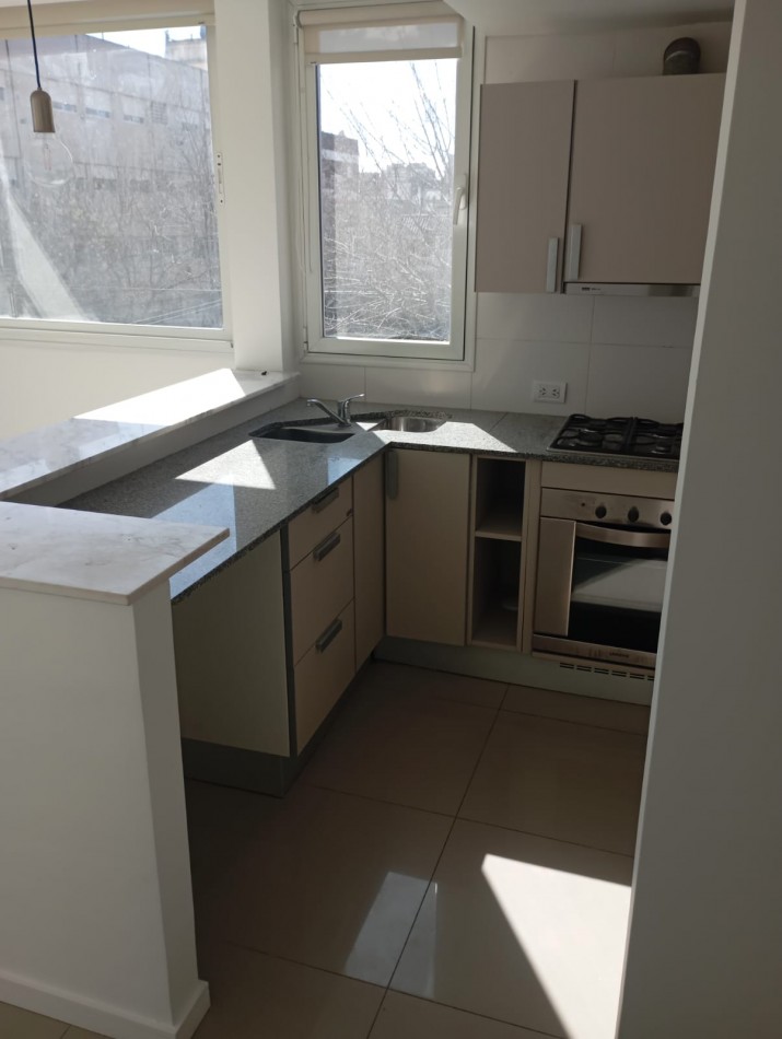 departamento 2 amb con 2 cocheras x 24 meses
