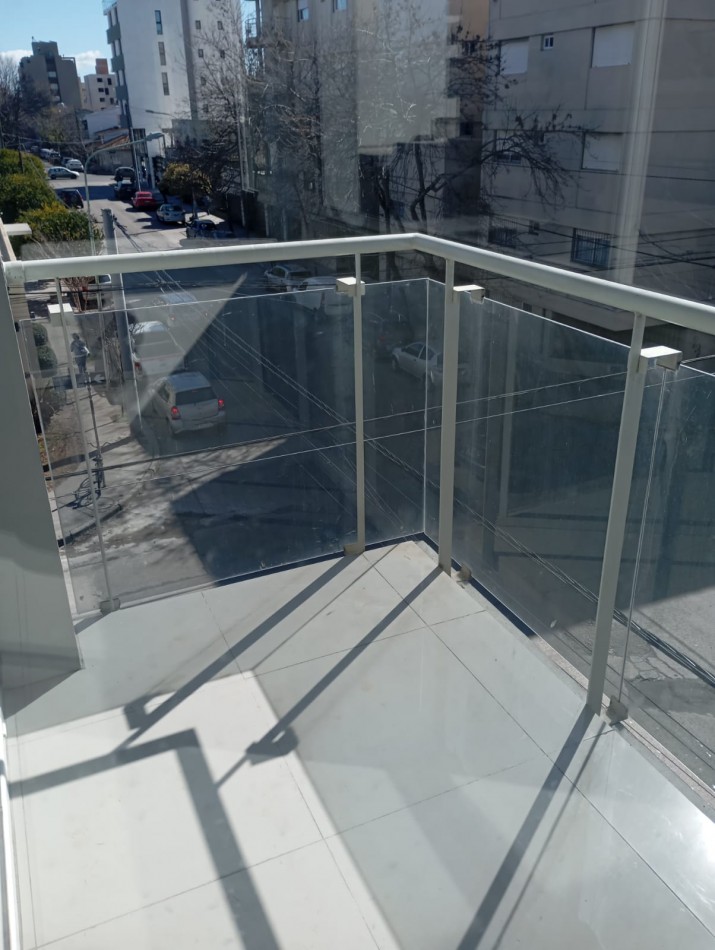 departamento 2 amb con 2 cocheras x 24 meses