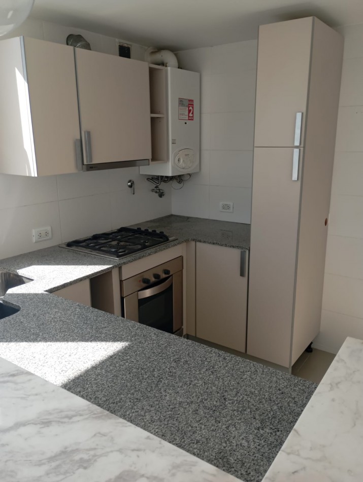 departamento 2 amb con 2 cocheras x 24 meses