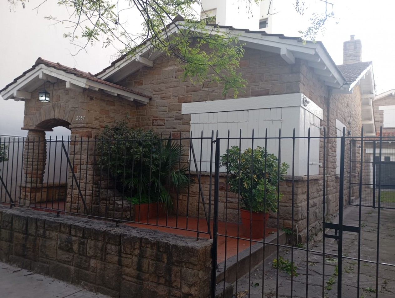 Chalet uso profesional en alquiler x 24 meses 
