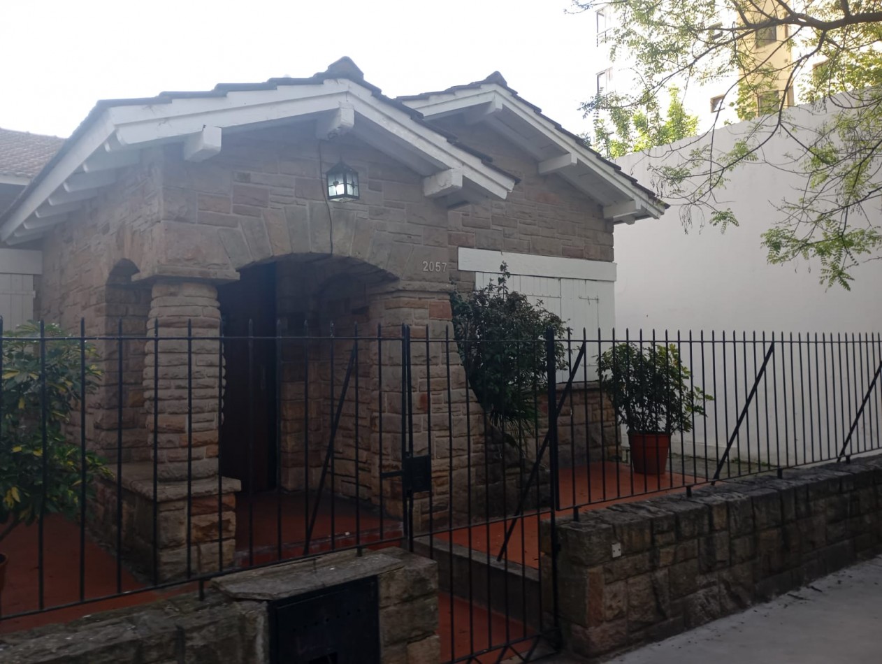 Chalet uso profesional en alquiler x 24 meses 