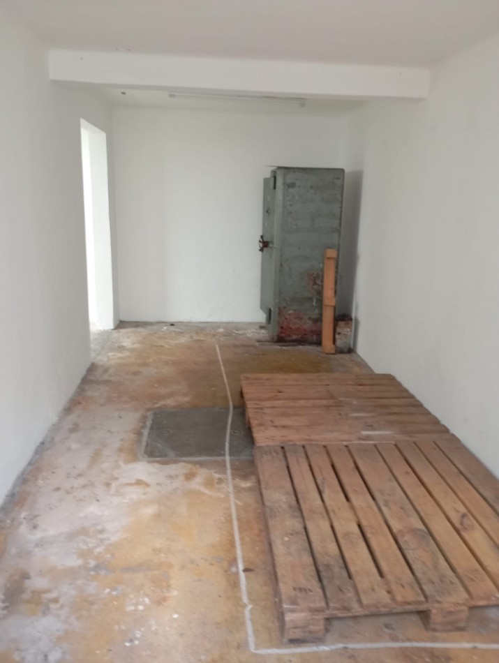 Chalet uso profesional en alquiler x 24 meses 