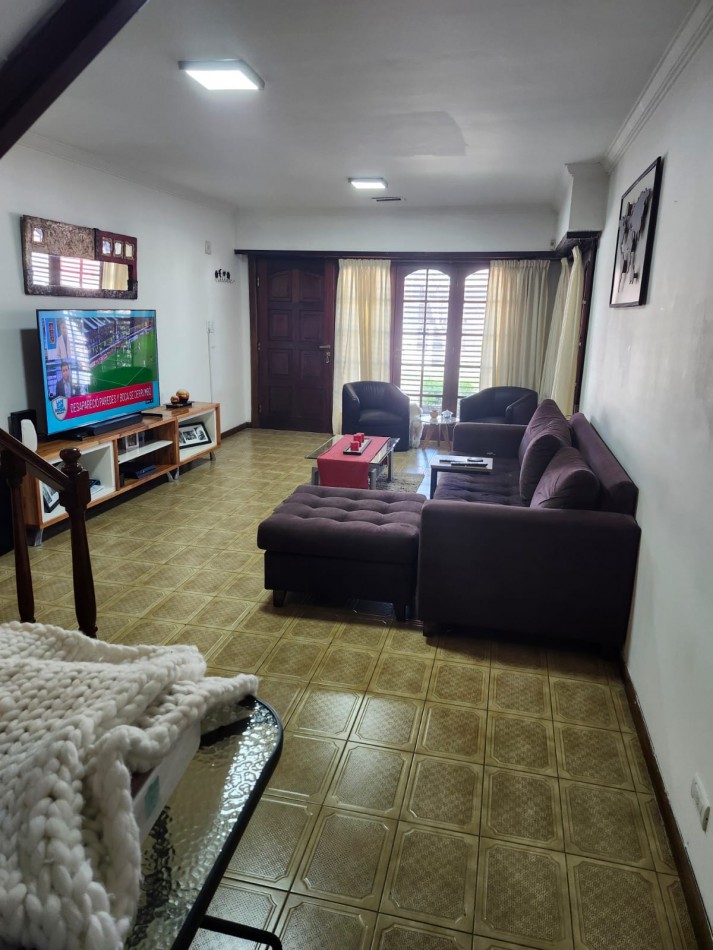 chalet uso familiar o profesional x24 meses