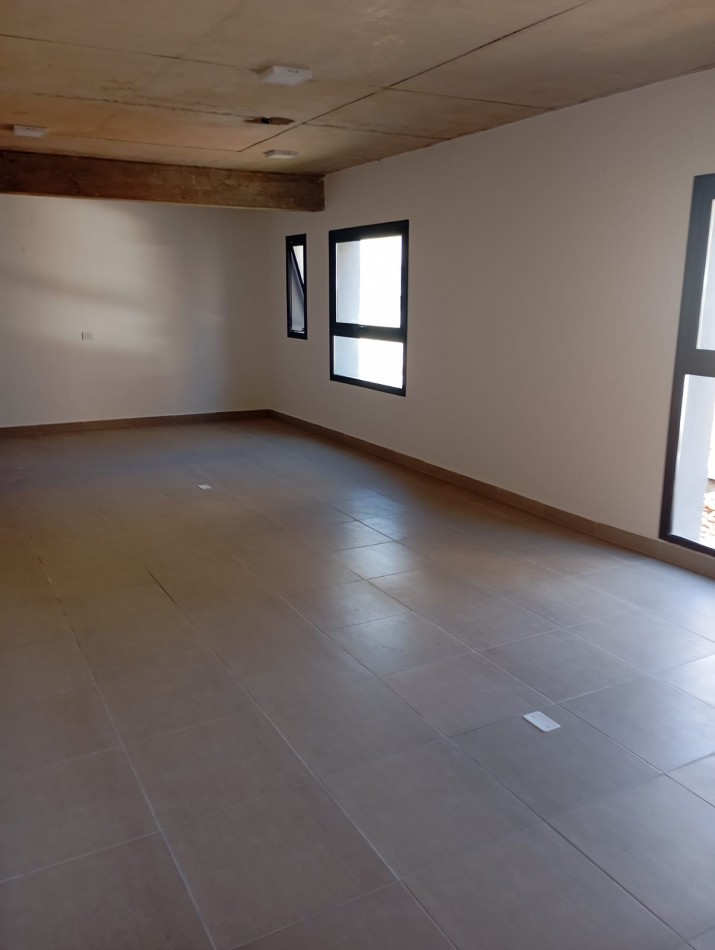 Oficinas en alquiler a estrenar