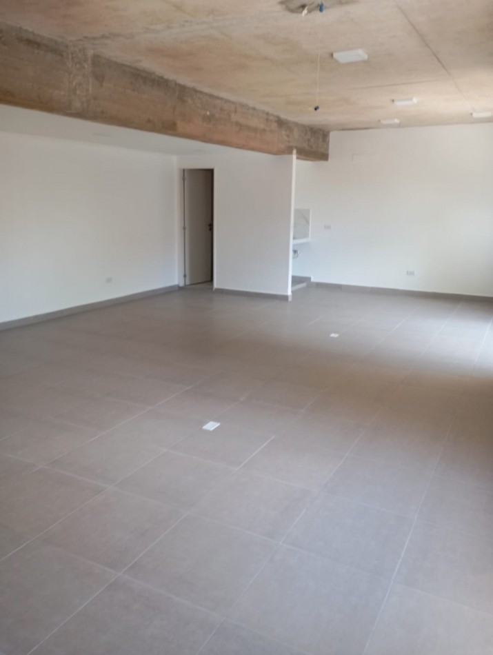 Oficinas en alquiler a estrenar