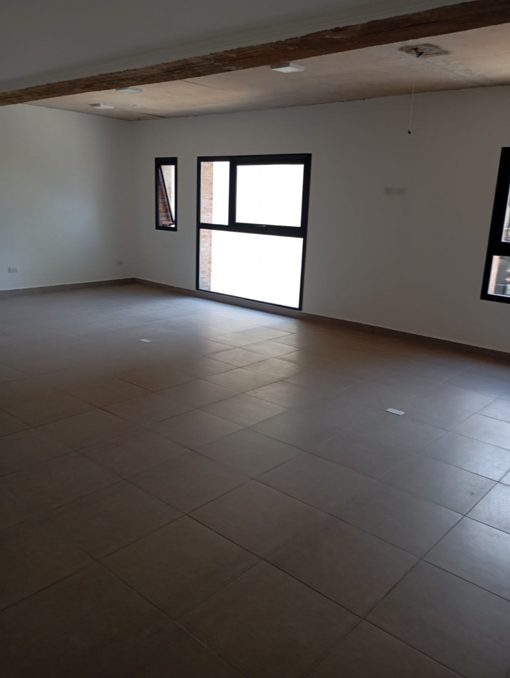 Oficinas en alquiler a estrenar