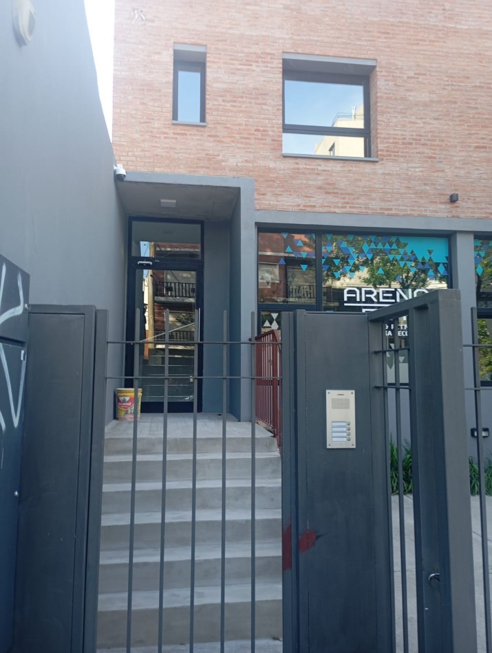 Oficinas en alquiler a estrenar