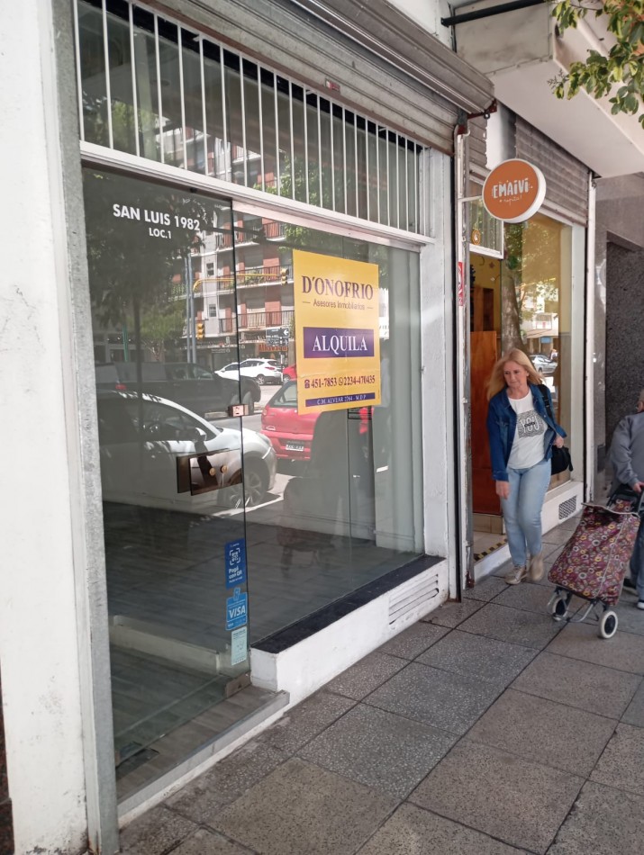 local en alquiler 24 meses 